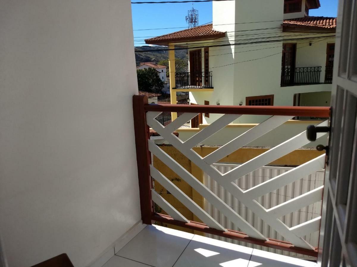 Pousada Vale Do Garimpeiro Diamantina Extérieur photo